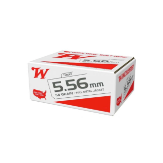 Winchester 5.56 Ammo